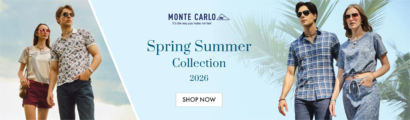 Monte Carlo Spring Summer 2026